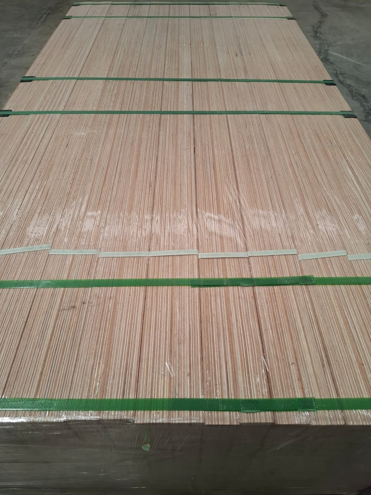 LVL housing component — dimensional construction board