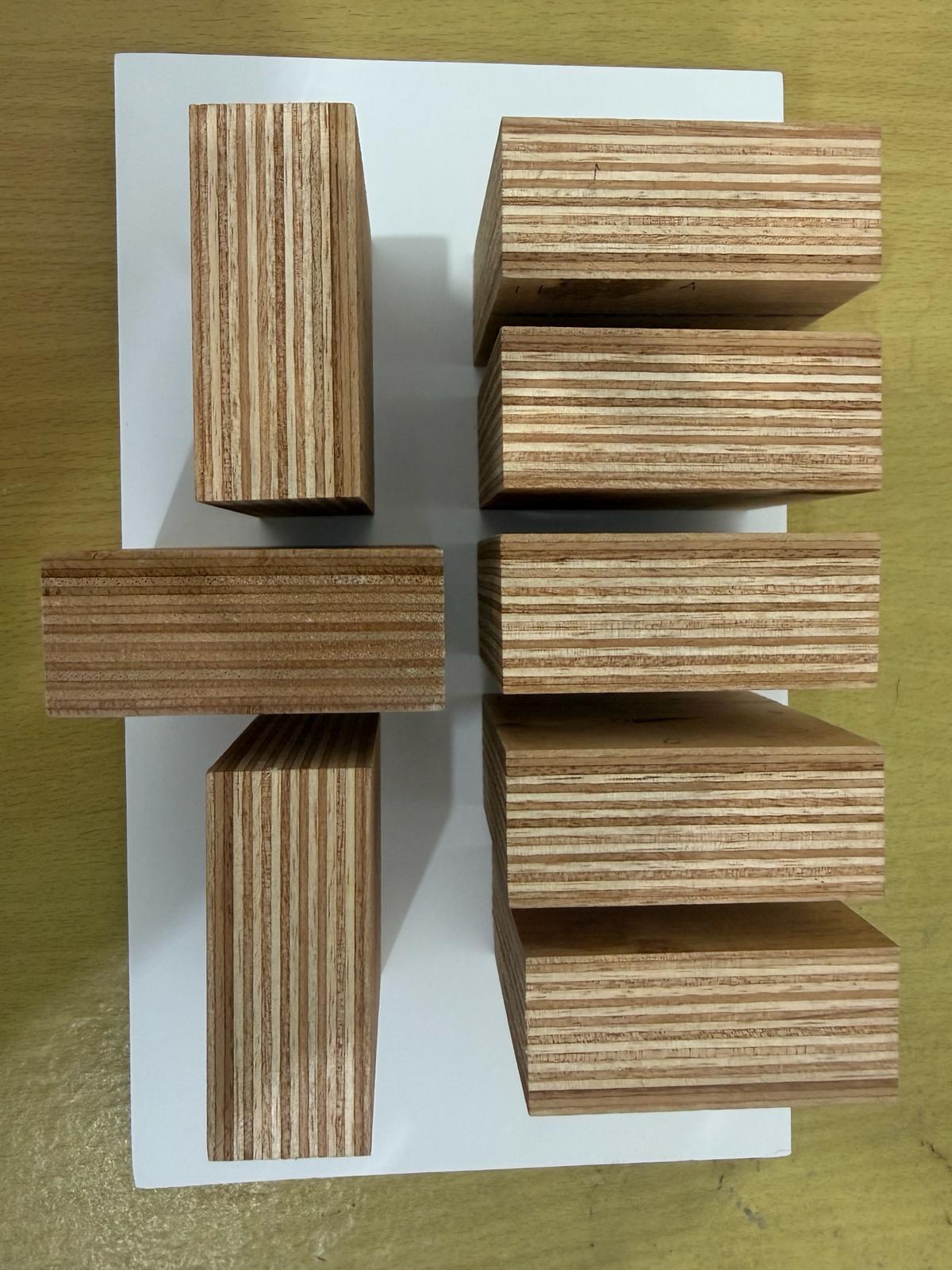Moisture & Delamination Test - No delamination