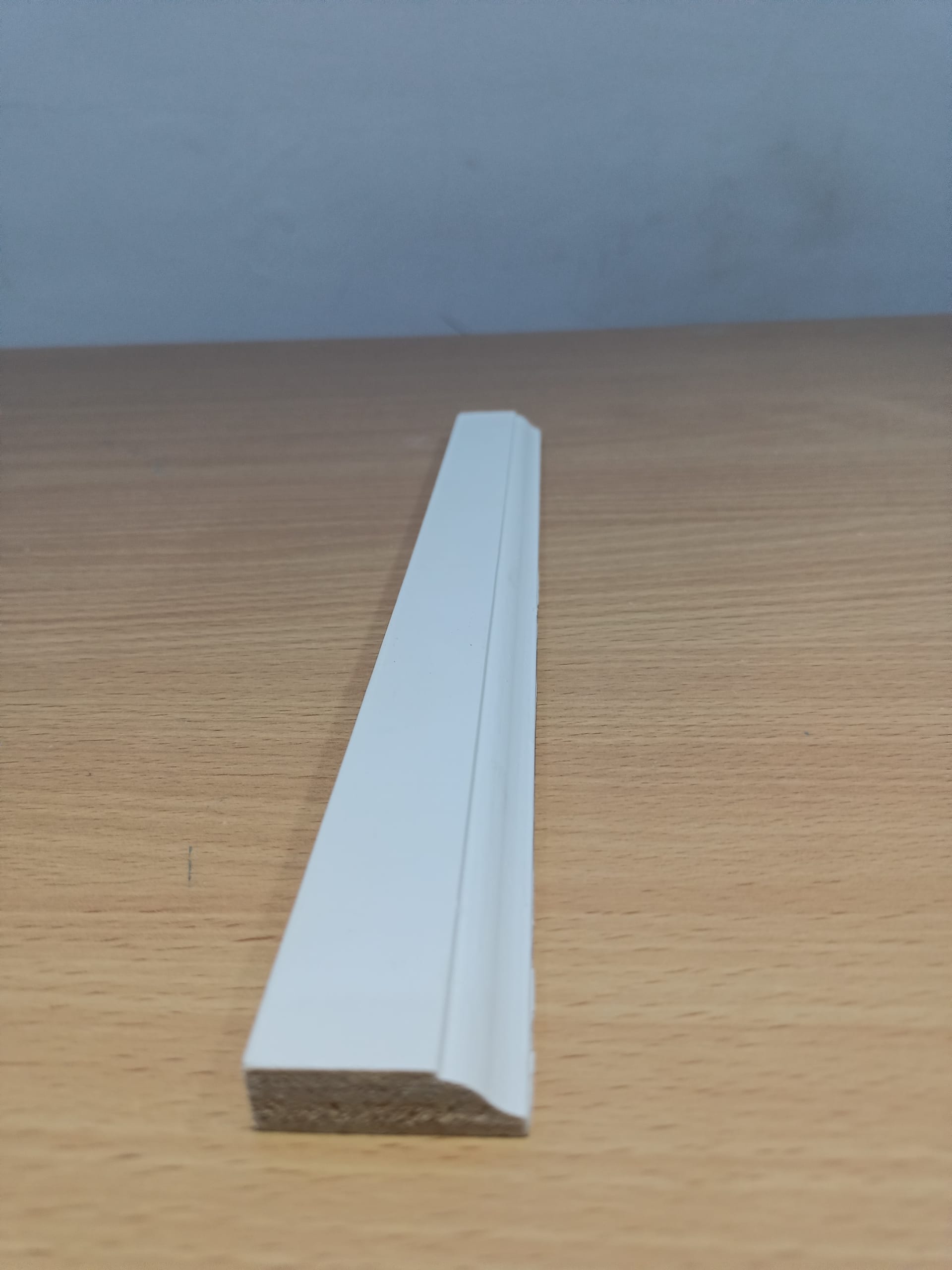 LVL moulding cross-section — profile detail sample