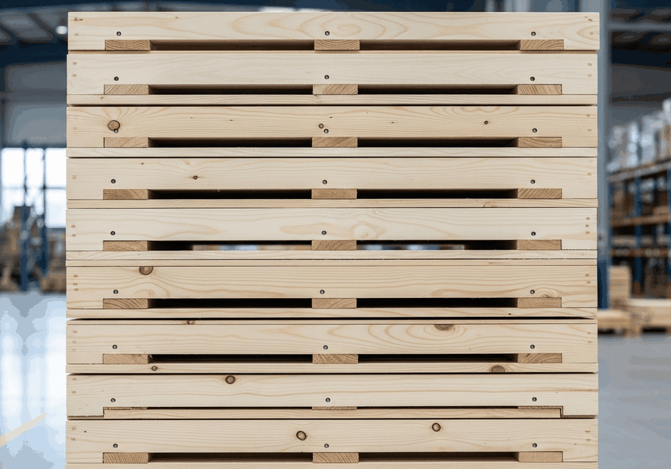 Wooden Pallets