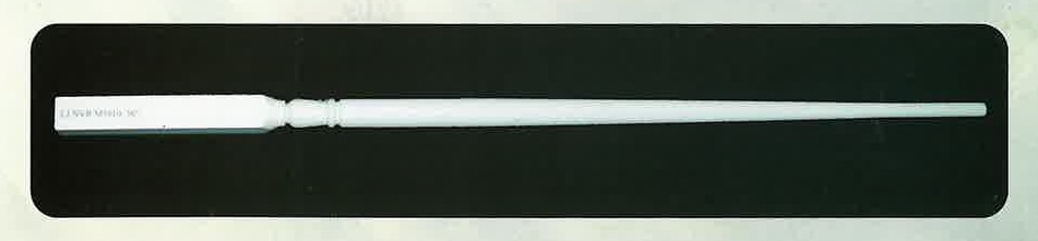 Baluster system 7 with extra-slim rod profile