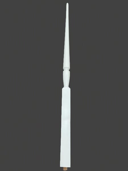 Baluster 2015 — pin top, 2000 series standard LVL baluster profile