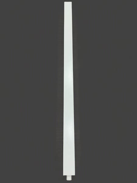 Baluster 5360 — pin bottom LVL baluster profile
