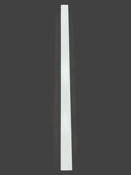 Baluster 5360 — pin top, 5300 series standard LVL baluster profile