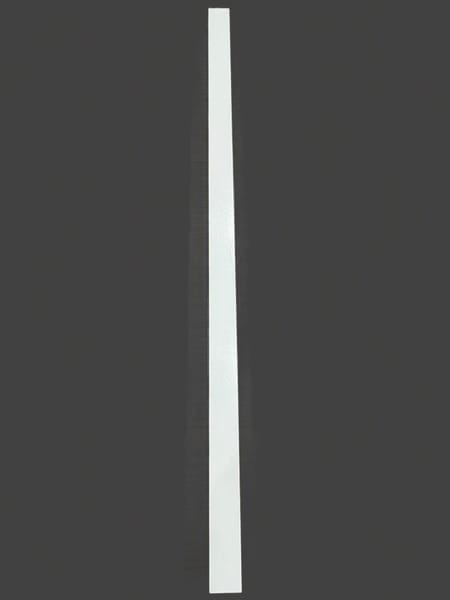 Baluster 5368 — pin top, 5300 series standard LVL baluster profile