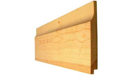 Contour LVL moulding profile